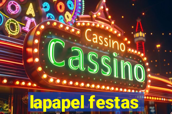 lapapel festas